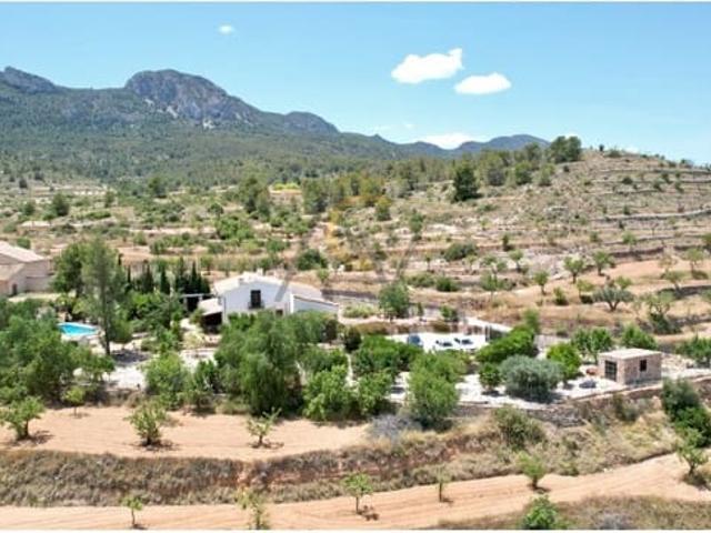 Finca/Casa Rural en venta en La Romana, Alicante