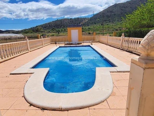 Finca/Casa Rural en venta en La Romana, Alicante
