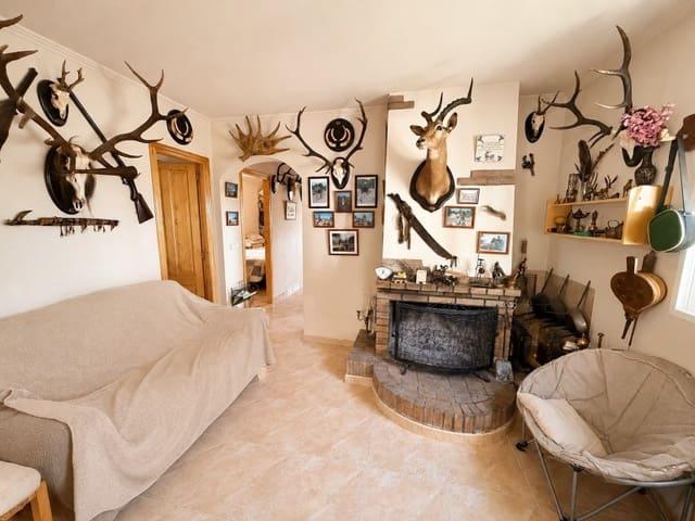 Finca/Casa Rural en venta en La Torre de les Maçanes, Alicante