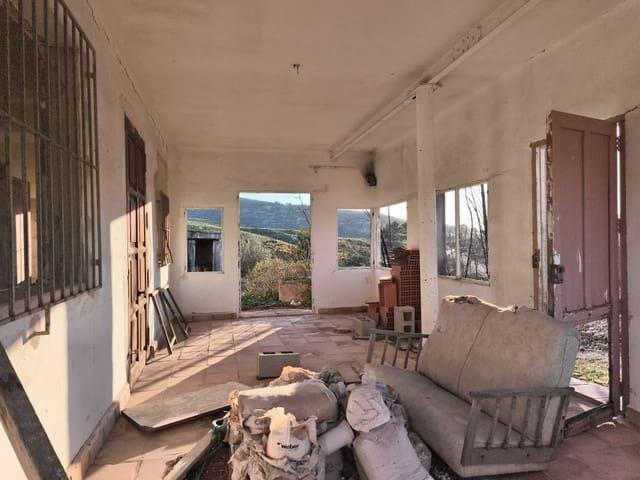 Finca/Casa Rural en venta en La Vall d'Alcalà, Alicante