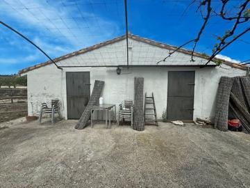 Finca/Casa Rural en venta en La Vall d'Alcalà, Alicante