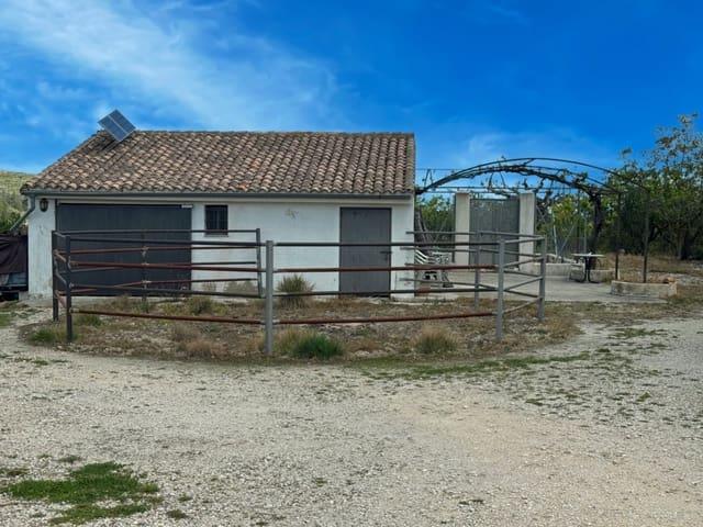 Finca/Casa Rural en venta en La Vall d'Alcalà, Alicante