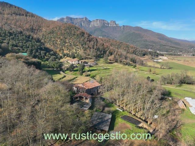 Finca/Casa Rural en venta en La Vall d'en Bas, Girona