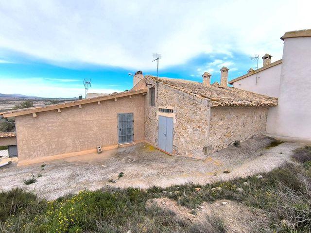 Finca/Casa Rural en venta en La Zarza, Murcia