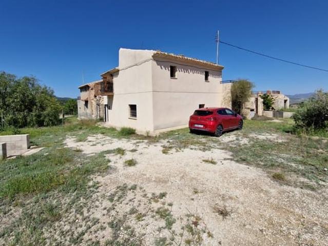 Finca/Casa Rural en venta en La Zarza, Murcia