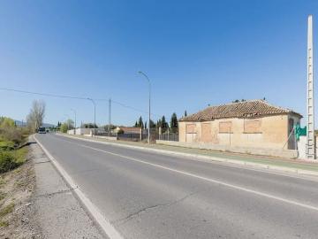 Finca/Casa Rural en venta en La Zubia, Granada