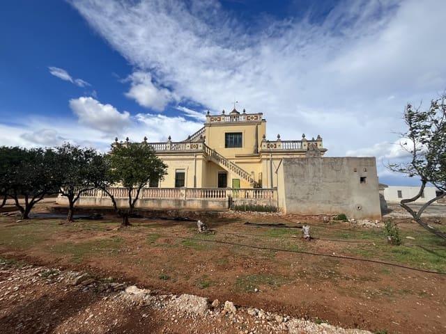 Finca/Casa Rural en venta en L'Alcúdia, Valencia