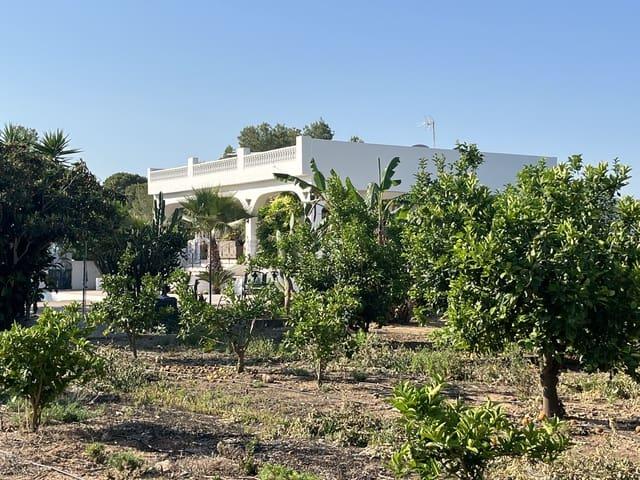 Finca/Casa Rural en venta en L'Alcúdia, Valencia