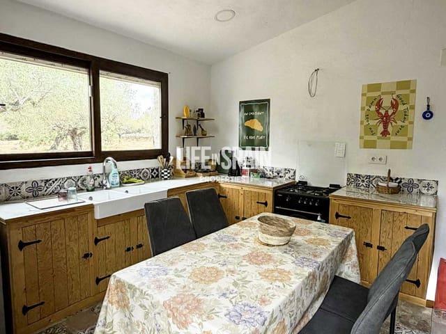 Finca/Casa Rural en venta en L'Aldea, Tarragona