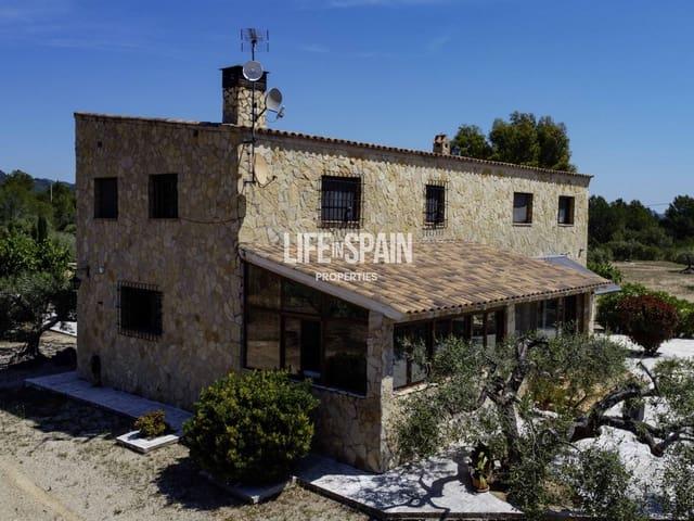 Finca/Casa Rural en venta en L'Ametlla de Mar, Tarragona Costa Dorada