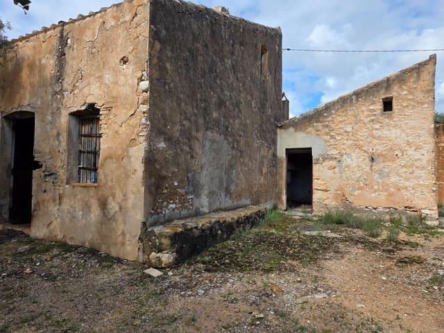 Finca/Casa Rural en venta en L'Ampolla, Tarragona Costa Dorada