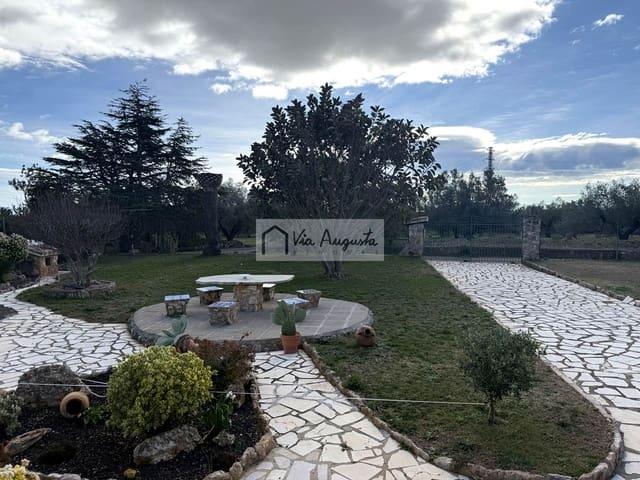 Finca/Casa Rural en venta en L'Ampolla, Tarragona Costa Dorada