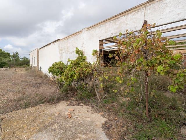 Finca/Casa Rural en venta en L'Ampolla, Tarragona Costa Dorada