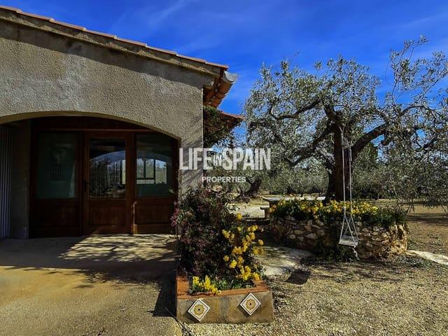 Finca/Casa Rural en venta en L'Ampolla, Tarragona Costa Dorada
