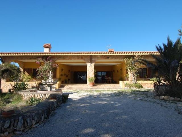 Finca/Casa Rural en venta en L'Ampolla, Tarragona Costa Dorada
