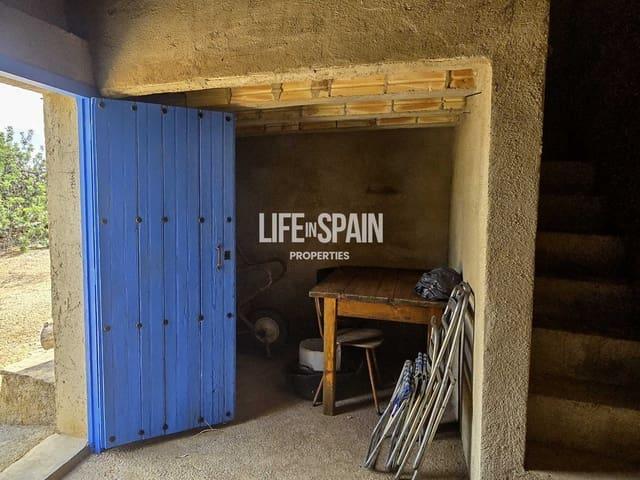 Finca/Casa Rural en venta en L'Ampolla, Tarragona Costa Dorada
