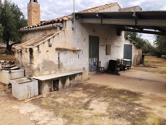 Finca/Casa Rural en venta en L'Ampolla, Tarragona Costa Dorada