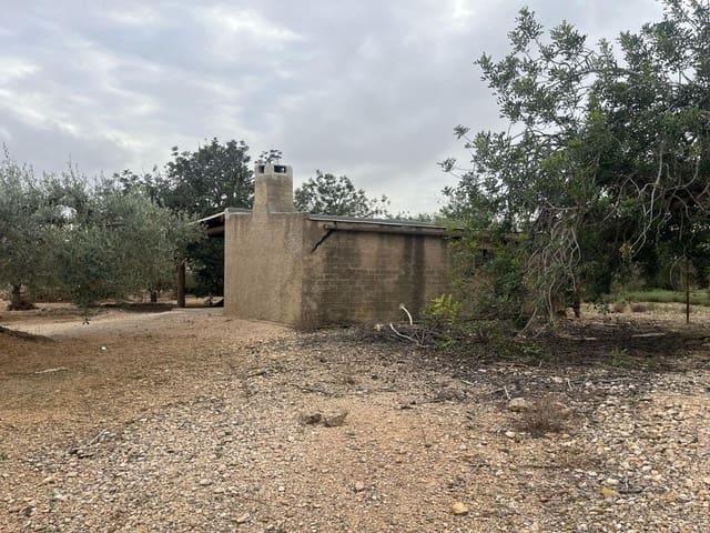 Finca/Casa Rural en venta en L'Ampolla, Tarragona Costa Dorada