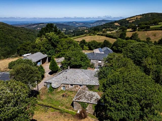 Finca/Casa Rural en venta en Láncara, Lugo