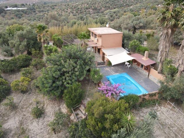 Finca/Casa Rural en venta en Lanjarón, Granada