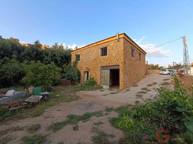 Finca/Casa Rural en venta en Lanjarón, Granada