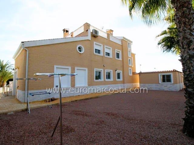 Finca/Casa Rural en venta en Las Bayas, Alicante Costa Blanca