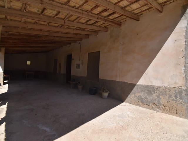 Finca/Casa Rural en venta en Las Bayas, Alicante Costa Blanca