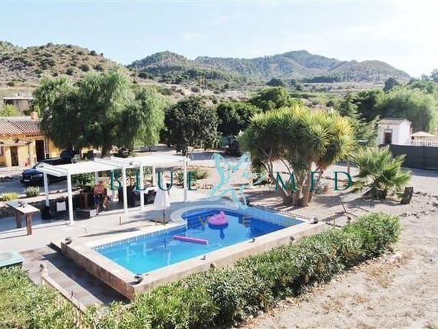 Finca/Casa Rural en venta en Las Palas, Murcia Costa Cálida