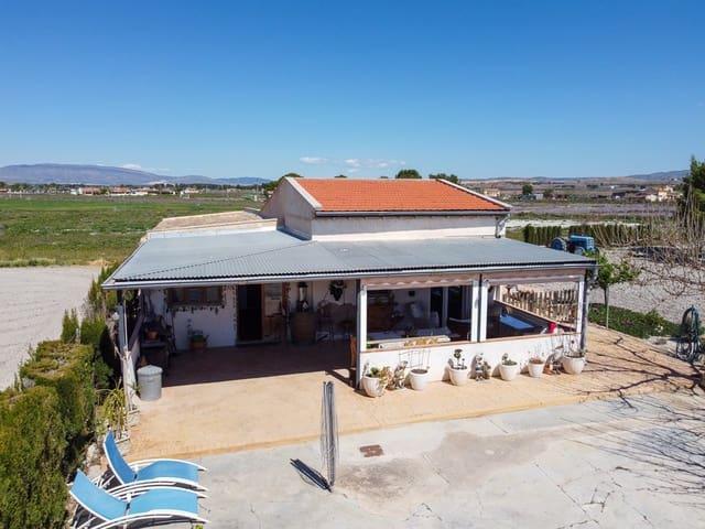 Finca/Casa Rural en venta en Las Virtudes, Alicante