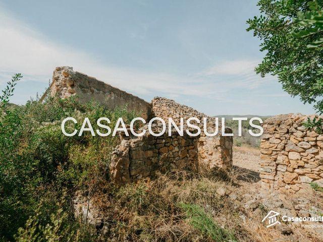 Finca/Casa Rural en venta en Les Useres, Castellón