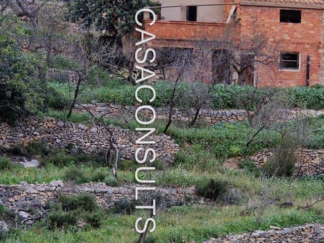 Finca/Casa Rural en venta en Les Useres, Castellón