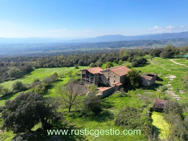 Finca/Casa Rural en venta en L'Esquirol, Barcelona