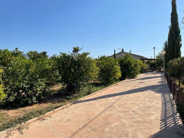 Finca/Casa Rural en venta en Librilla, Murcia