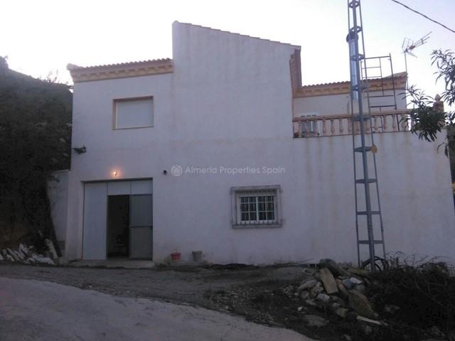 Finca/Casa Rural en venta en Líjar, Almería