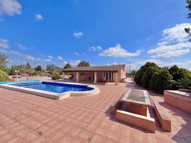 Finca/Casa Rural en venta en Llucmajor, Mallorca