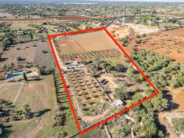 Finca/Casa Rural en venta en Llucmajor, Mallorca