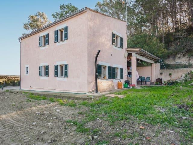 Finca/Casa Rural en venta en Llubí, Mallorca