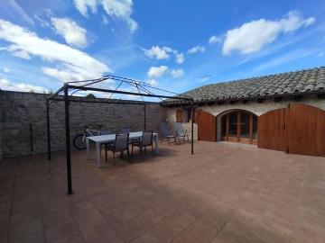Quinta en venta en Lledó, Aragón - Seguridad