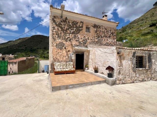 Finca/Casa Rural en venta en Lubrín, Almería Costa Almería