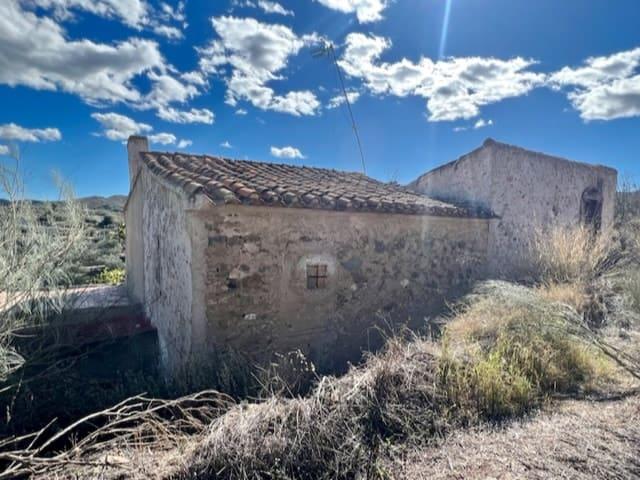 Finca/Casa Rural en venta en Lubrín, Almería Costa Almería