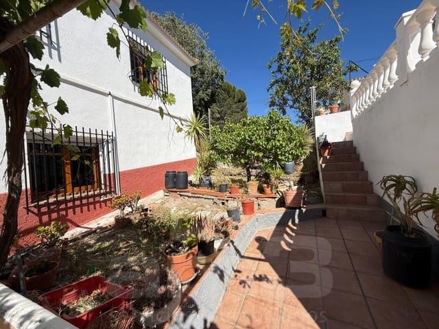 Finca/Casa Rural en venta en Lubrín, Almería Costa Almería