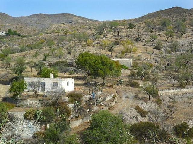 Finca/Casa Rural en venta en Lubrín, Almería Costa Almería