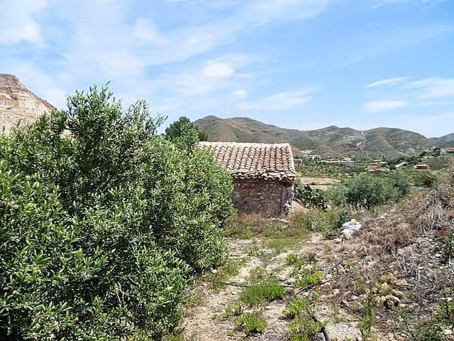 Finca/Casa Rural en venta en Lubrín, Almería Costa Almería