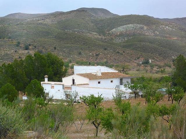 Finca/Casa Rural en venta en Lubrín, Almería Costa Almería