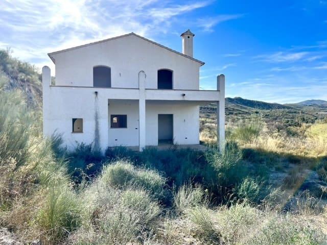 Finca/Casa Rural en venta en Lubrín, Almería Costa Almería