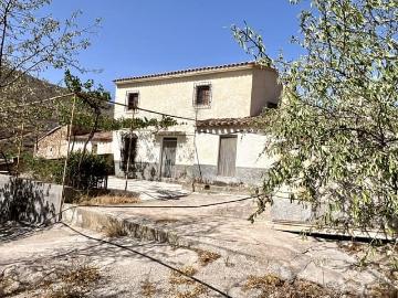 Finca/Casa Rural en venta en Lubrín, Almería Costa Almería