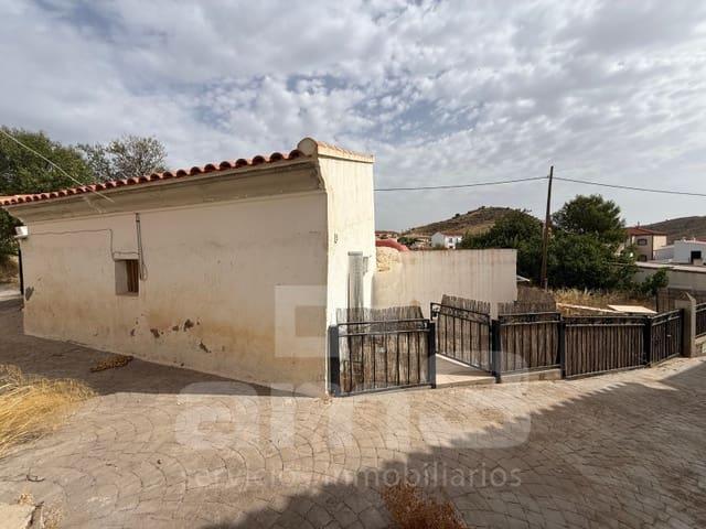 Finca/Casa Rural en venta en Lubrín, Almería Costa Almería