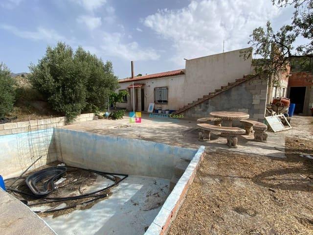 Finca/Casa Rural en venta en Lúcar, Almería