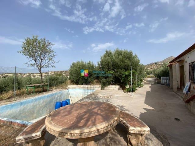 Finca/Casa Rural en venta en Lúcar, Almería