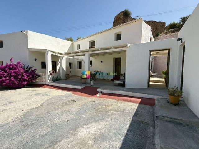 Finca/Casa Rural en venta en Lúcar, Almería